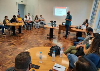 Treinamento orienta e capacita expositores da Estrela Multifeira