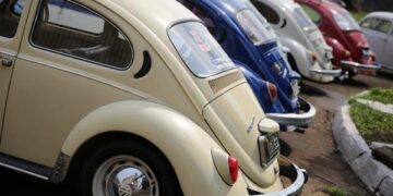 Estrela Multifeira sedia exposição de carros e motos antigos no dia 07 de novembro