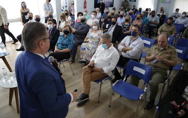 Segurança pública do RS é tema de palestra na Estrela Multifeira