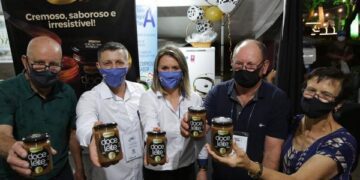 Na Estrela Multifeira, agroindústria Estrelat lança doce de leite produzido com leite tipo A