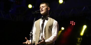 Vitor Delazeri e Orquestra de Candelária encerram primeira noite da Estrela Multifeira