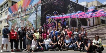 Caravanas com mais de 60 agentes de turismo conhecem atrativos turísticos do Vale na Estrela Multifeira