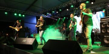 MPB e Rock’N Roll fecham programação deste sábado da Estrela Multifeira