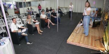 Estrela Multifeira sedia Desafio Sebrae Like a Boss