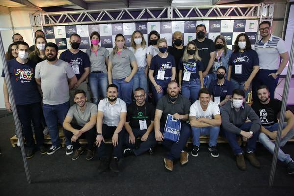 Conhecidos os vencedores do Desafio de Pitches Sebrae Like a Boss na Estrela Multifeira