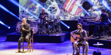 Jota Quest leva grandes clássicos ao Teatro Univates