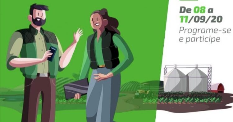 Sicredi promove evento digital sobre inovações no agronegócio