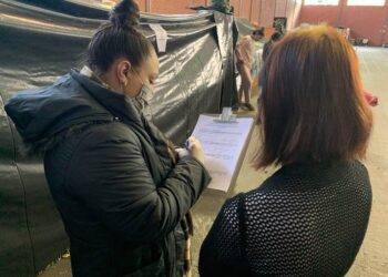 Secretaria do Trabalho, Habitação e Assistência Social atende famílias desalojadas e desabrigadas em Lajeado