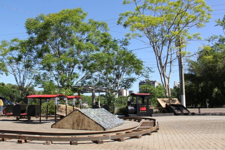 Aldeia do Papai Noel será inaugurada neste domingo no Parque dos Dick