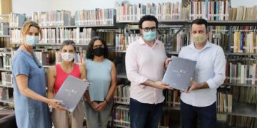 Acil oficializa entrega do Livro do Centenário para Arquivo Histórico Municipal de Lajeado