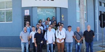 “Almejamos que nosso grupo aproveite ao máximo”, diz presidente da Acil no embarque para a ExpoDubai