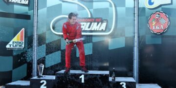 Encantadense é primeiro lugar no Campeonato Gaúcho de Marcas e Pilotos