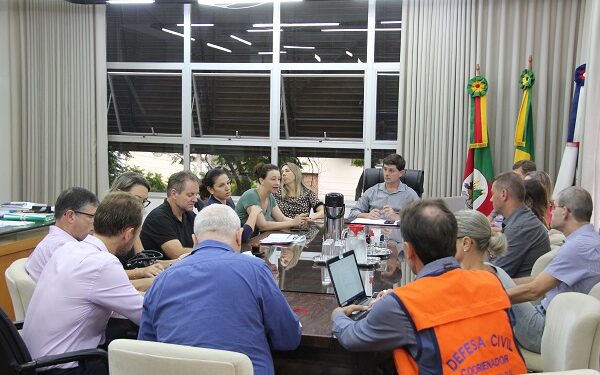Aulas da rede municipal serão suspensas a partir de segunda-feira, 23/03