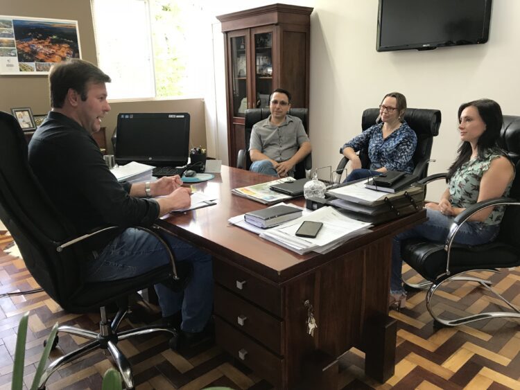 Wickert encaminha novo código de Meio Ambiente e de Posturas para Legislativo
