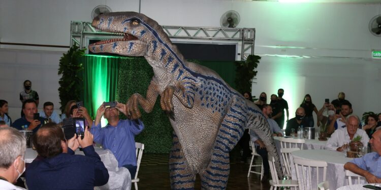 Expocande está de volta a partir desta quinta-feira Abertura do parque ocorre às 17 horas, com entrada franca