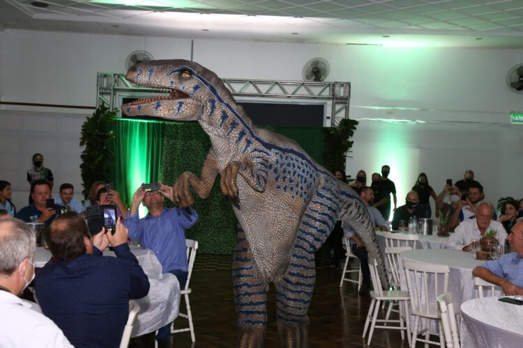 Expocande está de volta a partir desta quinta-feira Abertura do parque ocorre às 17 horas, com entrada franca