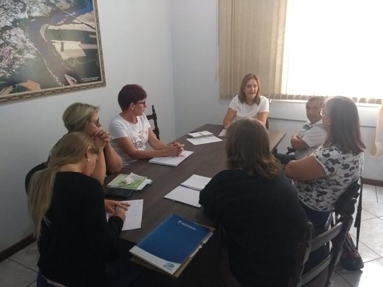 Conselho Municipal de Cultura realiza reunião para receber as ações planejadas para o primeiro semestre