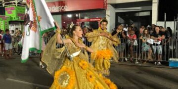 Mais de 11 mil pessoas prestigiam o Carnaval de Rua de Venâncio Aires