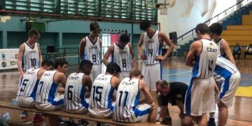 Inicia o ano para as equipes de basquete do Ceat/Bira