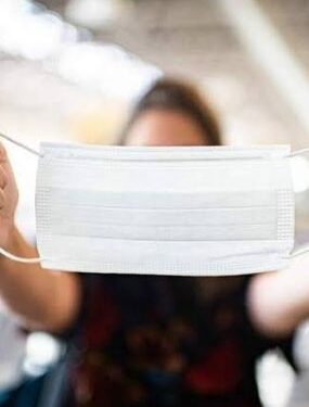 Uso de máscaras passa a ser obrigatório em Colinas