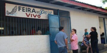 Feira do Peixe de Estrela ocorre no sábado