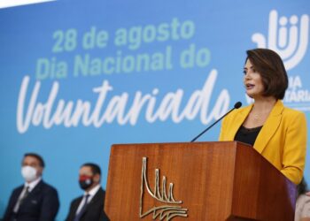 Pátria Voluntária lança campanha para ajudar crianças e adolescentes em situação de vulnerabilidade