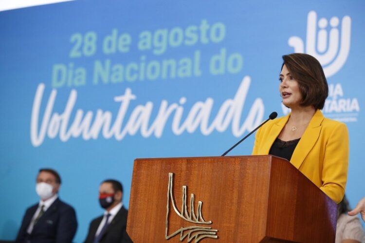 Pátria Voluntária lança campanha para ajudar crianças e adolescentes em situação de vulnerabilidade