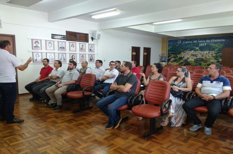 Município deve sediar central do projeto de videomonitoramento regional