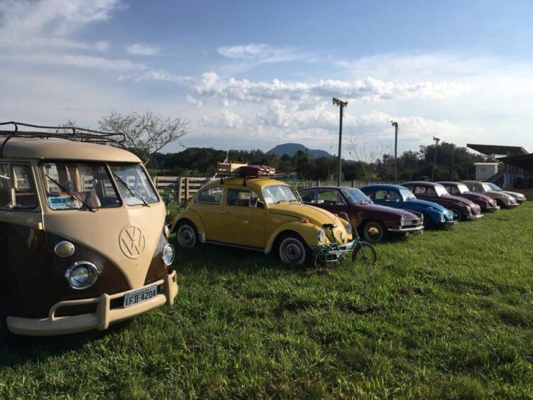 Comunidade pode participar da Exposição  de Carros Antigos na 10ª Expocande