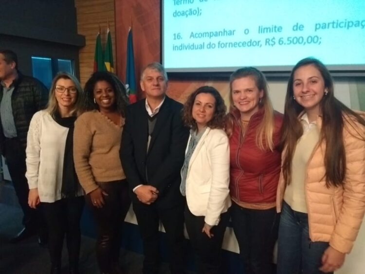 Programa de Aquisição de Alimentos oferece curso de capacitação