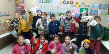 Escolas Municipais desenvolvem Projeto sobre Educação Financeira