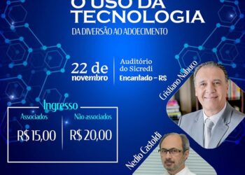 Fórum debate uso da tecnologia nesta sexta-feira