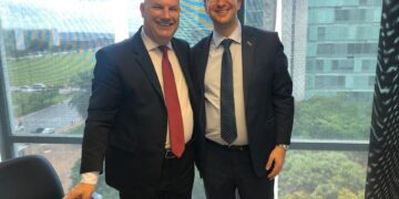 Prefeito Amilton Fontana busca recursos para o PAA