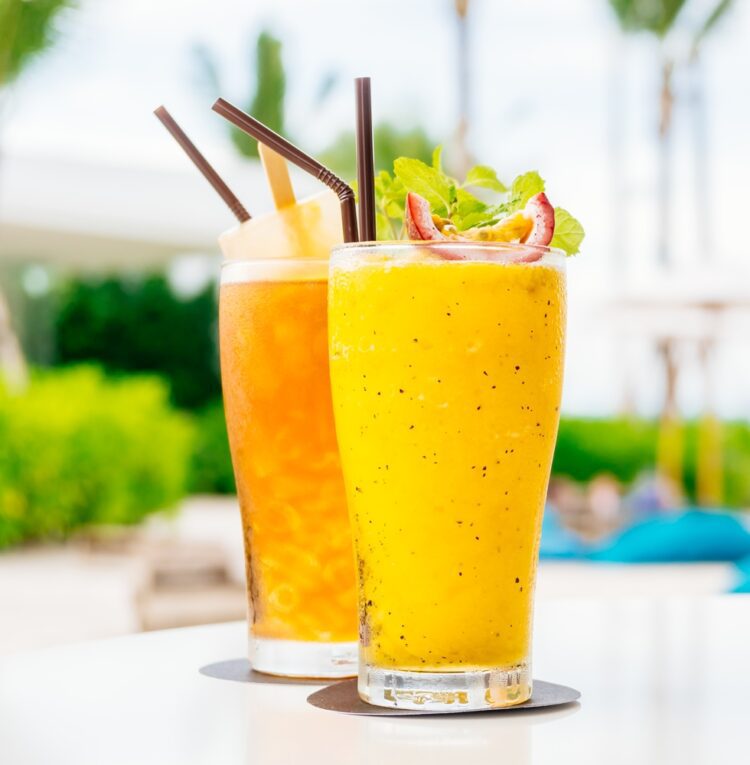 Suco de frutas faz bem para a saúde?