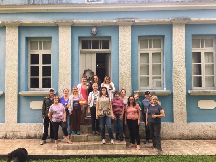 Turismo ganha força em Marques de Souza