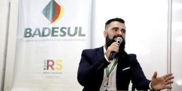 Badesul realiza apresentação durante a reunião da AMVAT na Santa Flor 2019