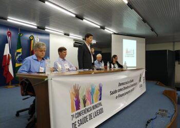 Comunidade discute saúde e direitos da pessoa idosa nas Conferências Municipais