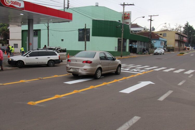 Município fecha parceria com a Brigada Militar