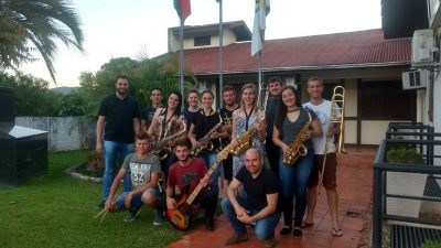 Orquestra (Foto: Divulgação)