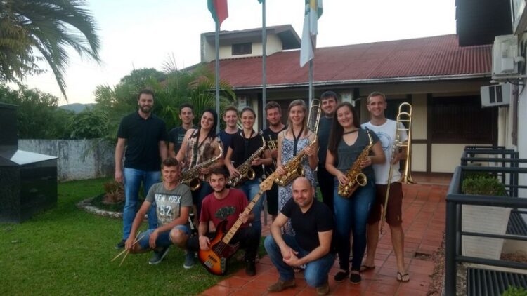 Orquestra Municipal tem novo maestro