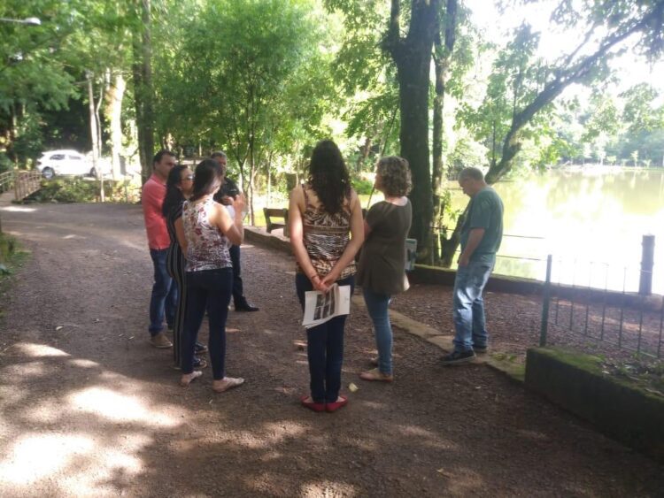 Grupo de estudos define primeiras ações para revitalização do Parque do Engenho