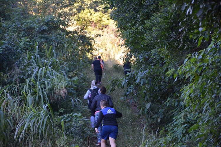 Seguem abertas as inscrições para a 2ª Corrida de Aventura