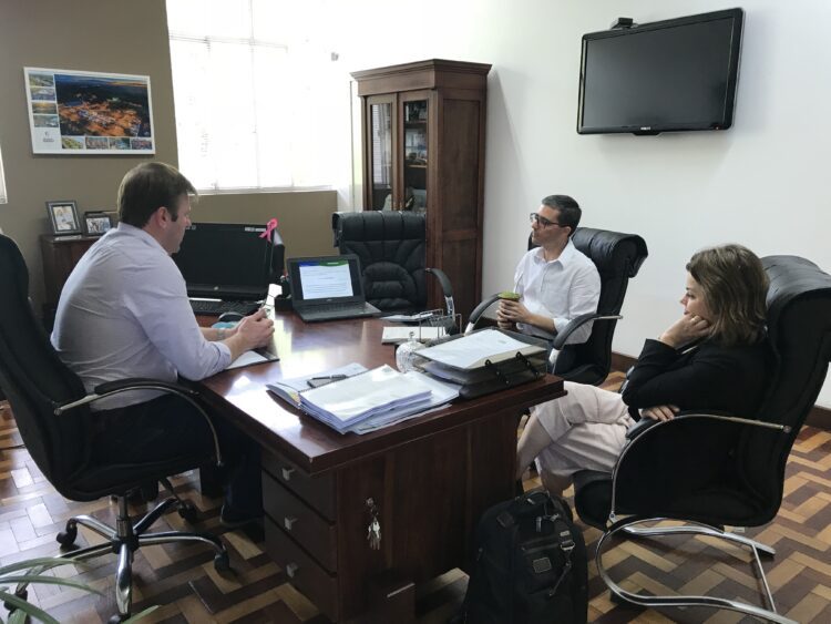 Venâncio Aires ganha entreposto de recolhimento do Programa Tampinha Legal