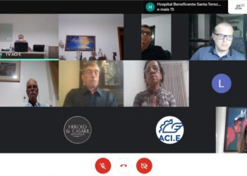 Assembleia da ACI-E aprova contas de 2020 e apresenta plano de ação para 2021