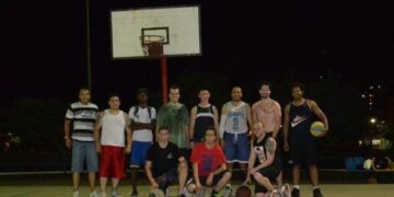 Basquete de rua é atração do Viva Verão neste sábado em Estrela