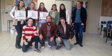 Turma de Pedagogia recebe capacitação sobre ferramentas do Google