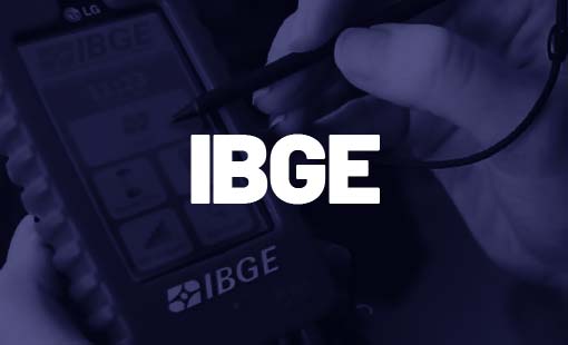 IBGE abre 410 vagas temporárias para o Vale do Taquari