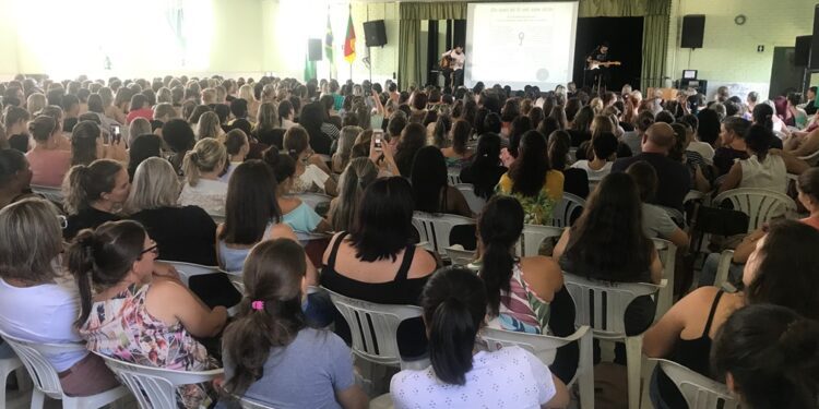 Início de ano letivo da Educação Infantil é marcado pela motivação