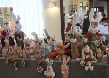 Aberto o Bazar do Artesanato de Páscoa de Estrela