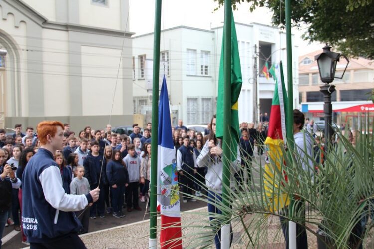 Programação da Semana da Pátria inicia no dia 4 de setembro